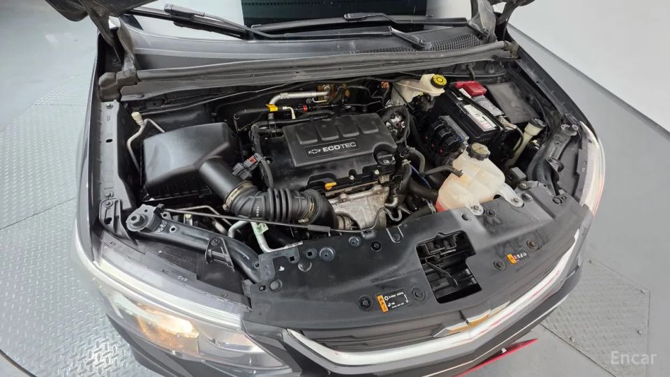 ChevroletGMDaewoo Aveo