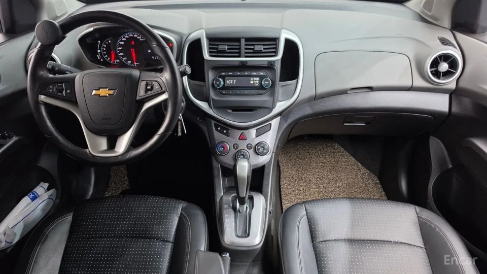 ChevroletGMDaewoo Aveo