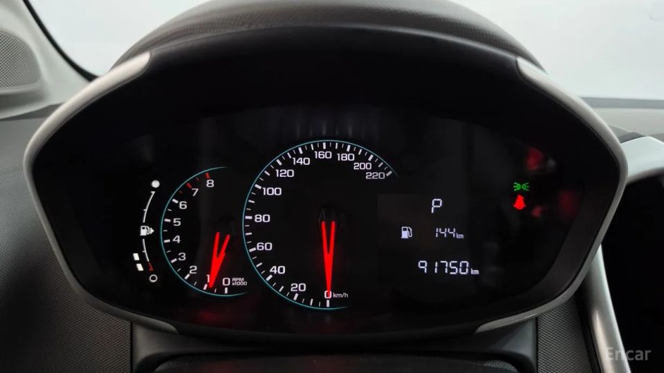 ChevroletGMDaewoo Aveo