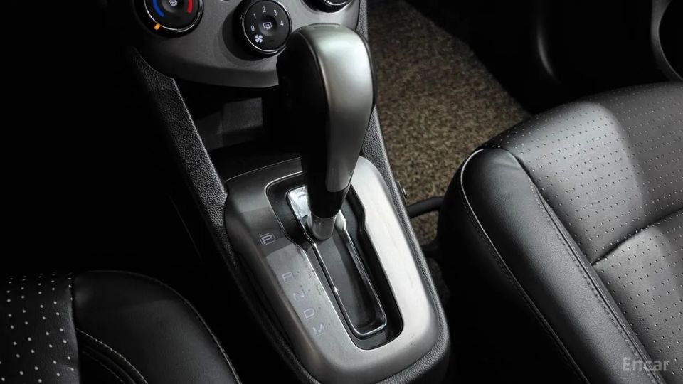 ChevroletGMDaewoo Aveo