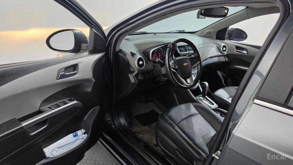 ChevroletGMDaewoo Aveo