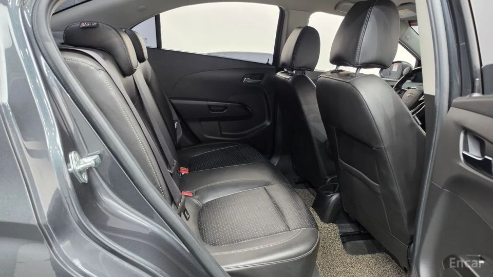 ChevroletGMDaewoo Aveo