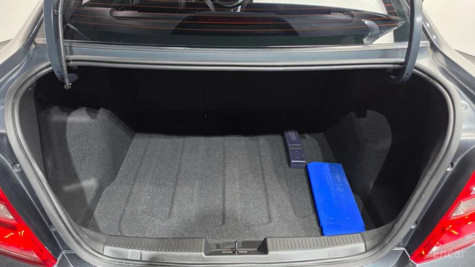 ChevroletGMDaewoo Aveo