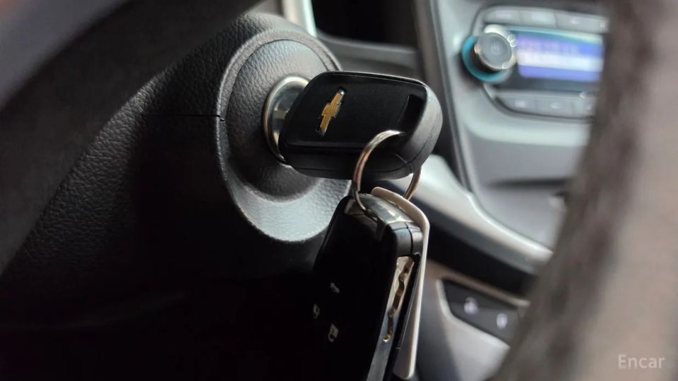 ChevroletGMDaewoo Aveo