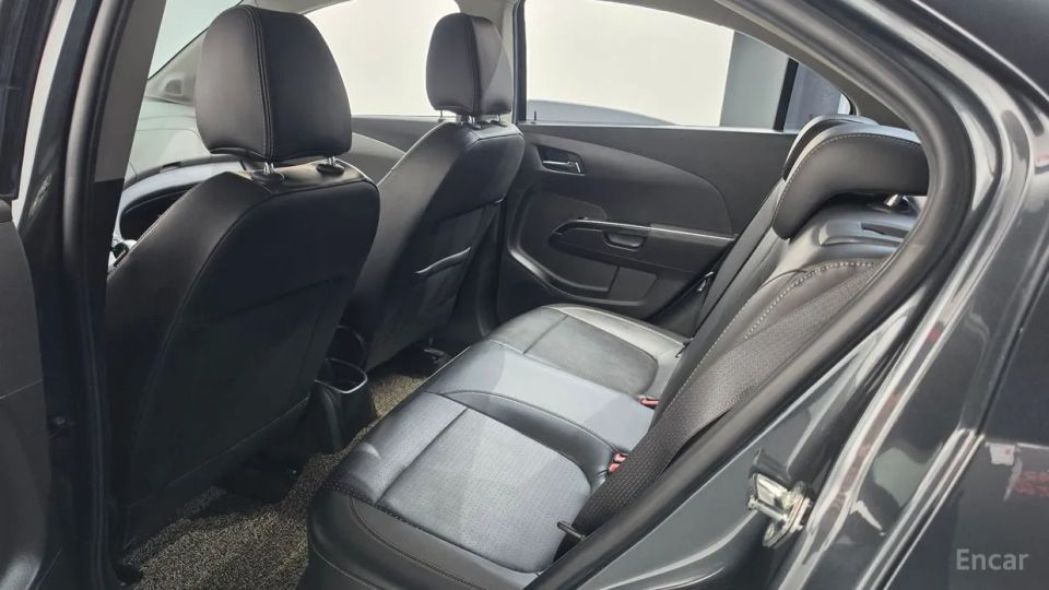 ChevroletGMDaewoo Aveo