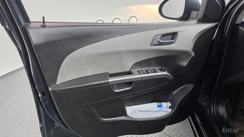ChevroletGMDaewoo Aveo