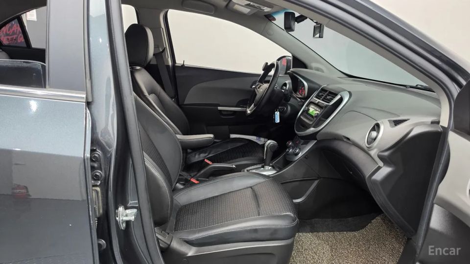 ChevroletGMDaewoo Aveo