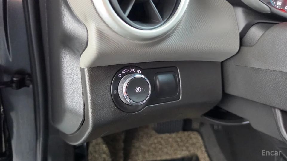 ChevroletGMDaewoo Aveo