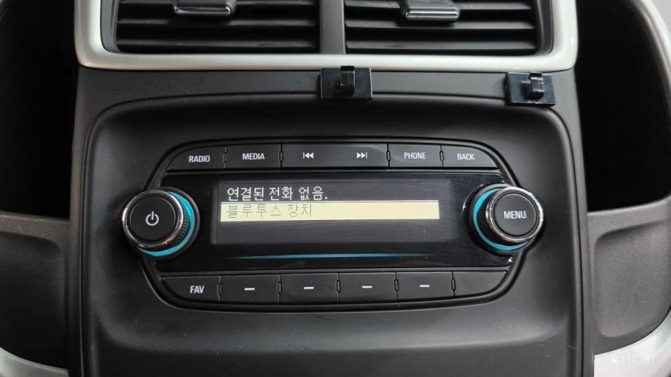 ChevroletGMDaewoo Aveo