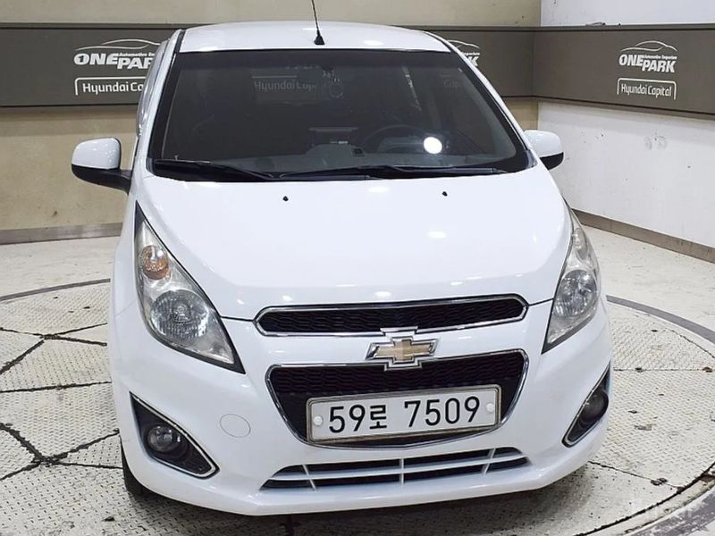 ChevroletGMDaewoo Spark