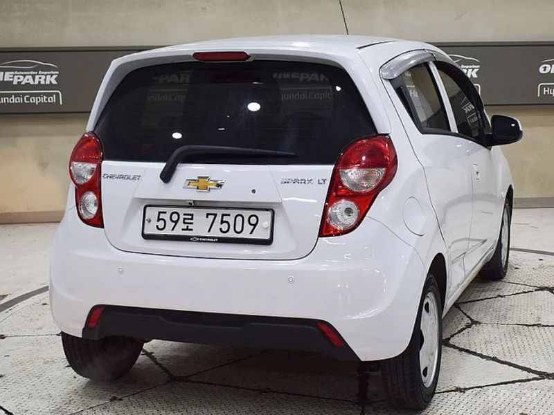 ChevroletGMDaewoo Spark
