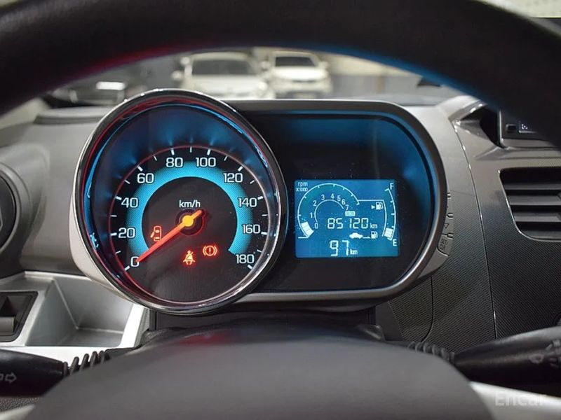 ChevroletGMDaewoo Spark
