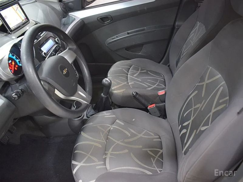 ChevroletGMDaewoo Spark