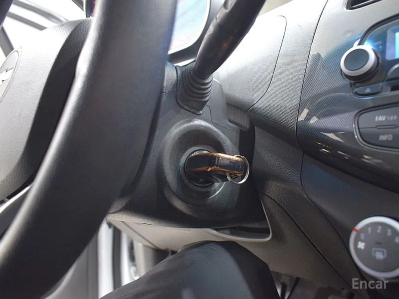 ChevroletGMDaewoo Spark
