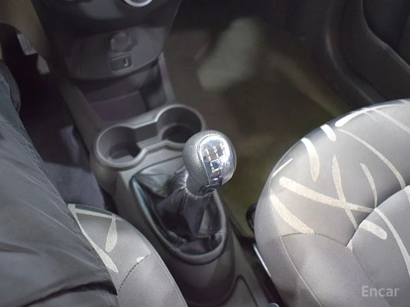 ChevroletGMDaewoo Spark