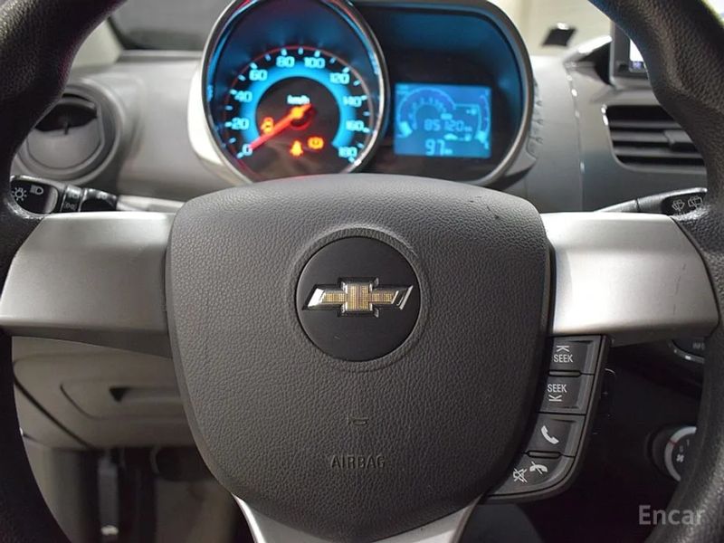 ChevroletGMDaewoo Spark