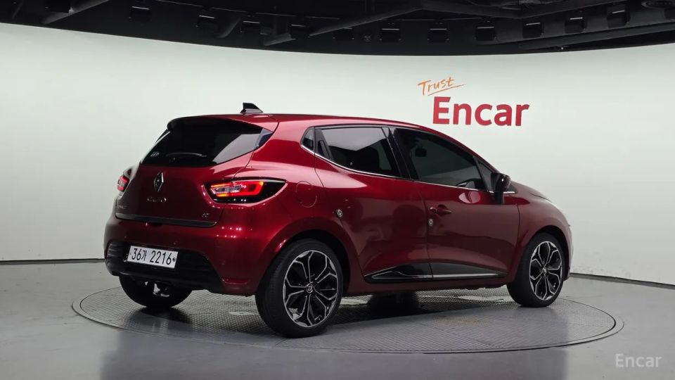 Renault-KoreaSamsung Cilo