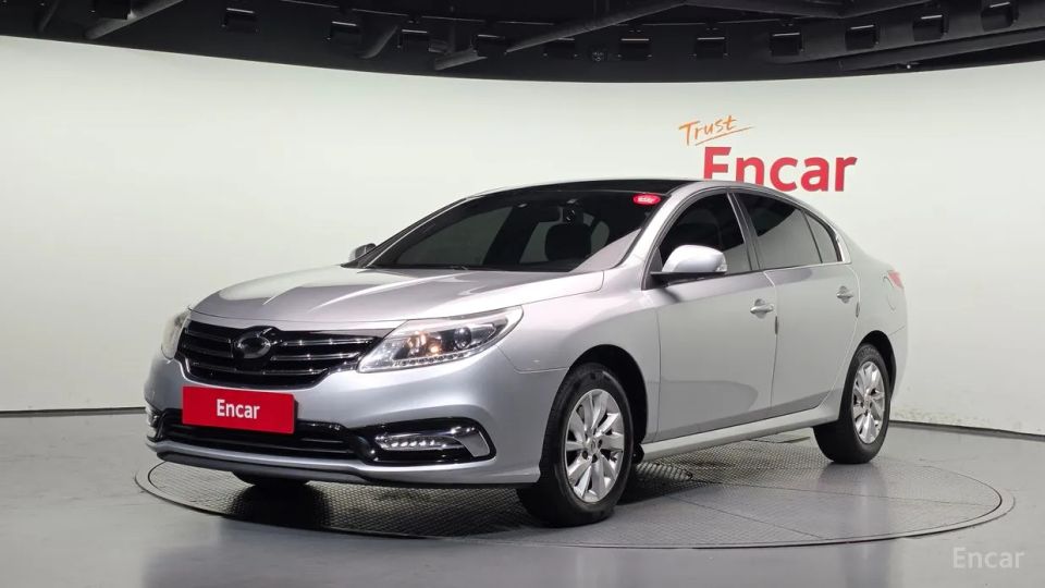 Renault-KoreaSamsung SM5