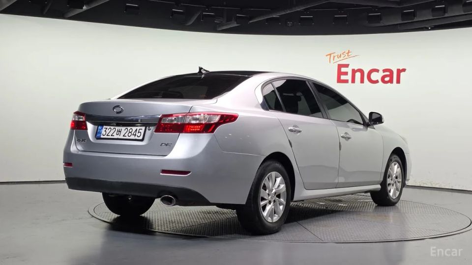 Renault-KoreaSamsung SM5