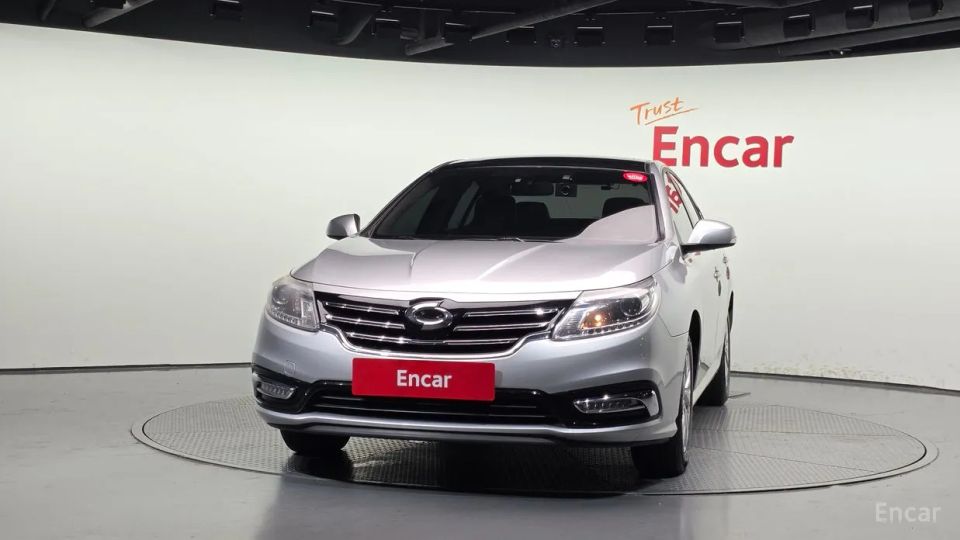 Renault-KoreaSamsung SM5