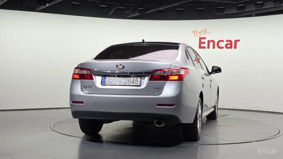 Renault-KoreaSamsung SM5