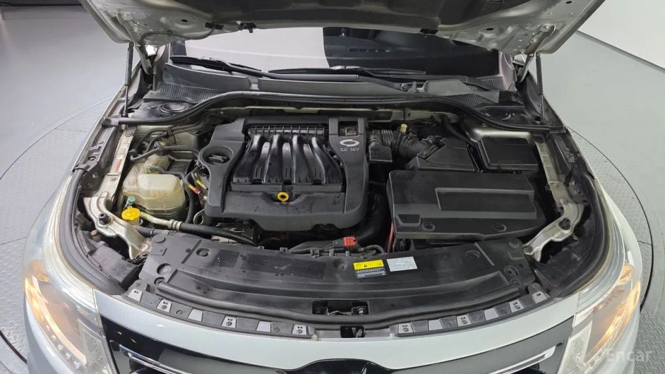 Renault-KoreaSamsung SM5
