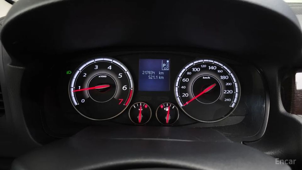 Renault-KoreaSamsung SM5