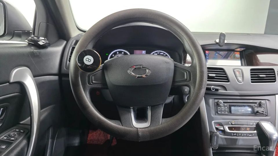 Renault-KoreaSamsung SM5