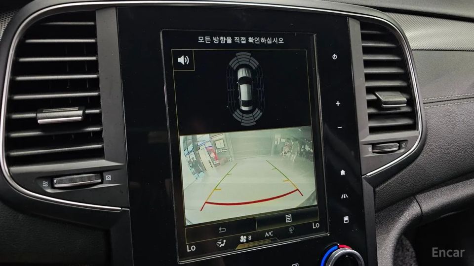 Renault-KoreaSamsung SM6