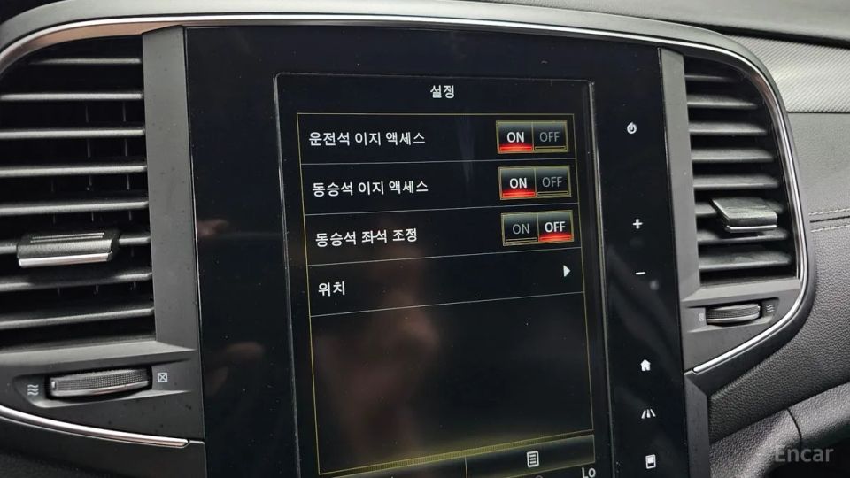 Renault-KoreaSamsung SM6