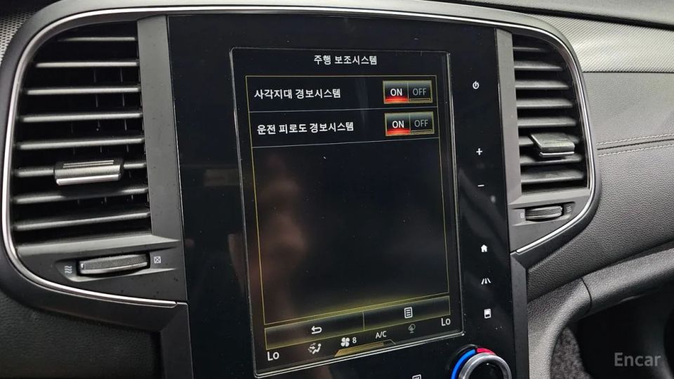 Renault-KoreaSamsung SM6