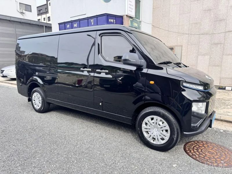 Geely SE-A2 Van
