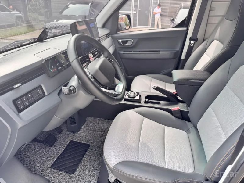 Geely SE-A2 Van