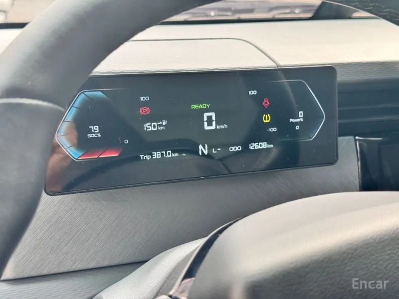 Geely SE-A2 Van