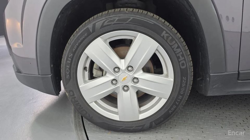ChevroletGMDaewoo Orlando