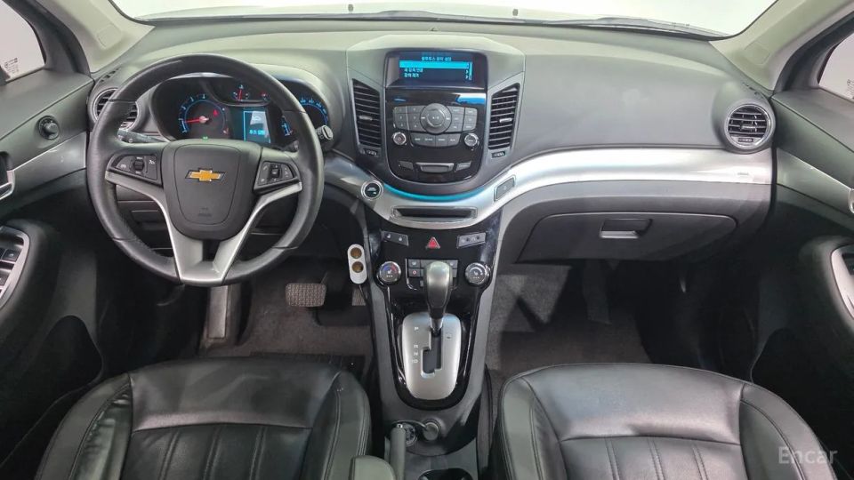 ChevroletGMDaewoo Orlando