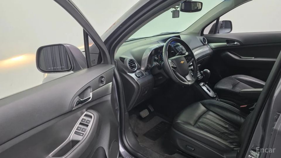 ChevroletGMDaewoo Orlando