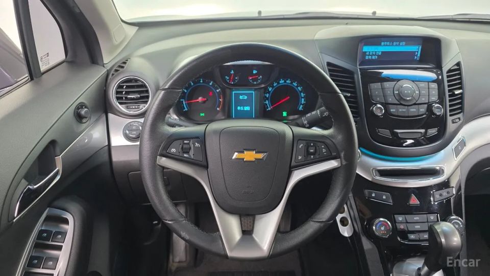 ChevroletGMDaewoo Orlando