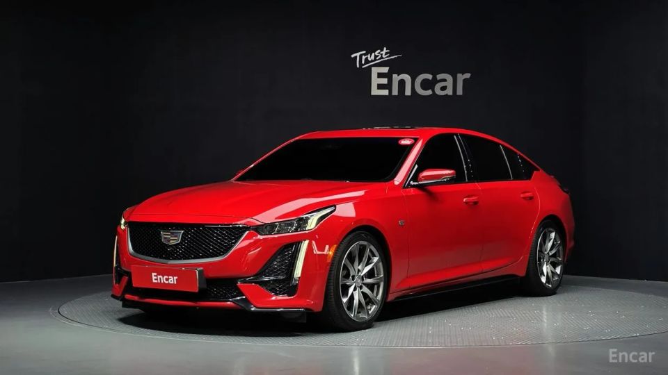 Cadillac CT5