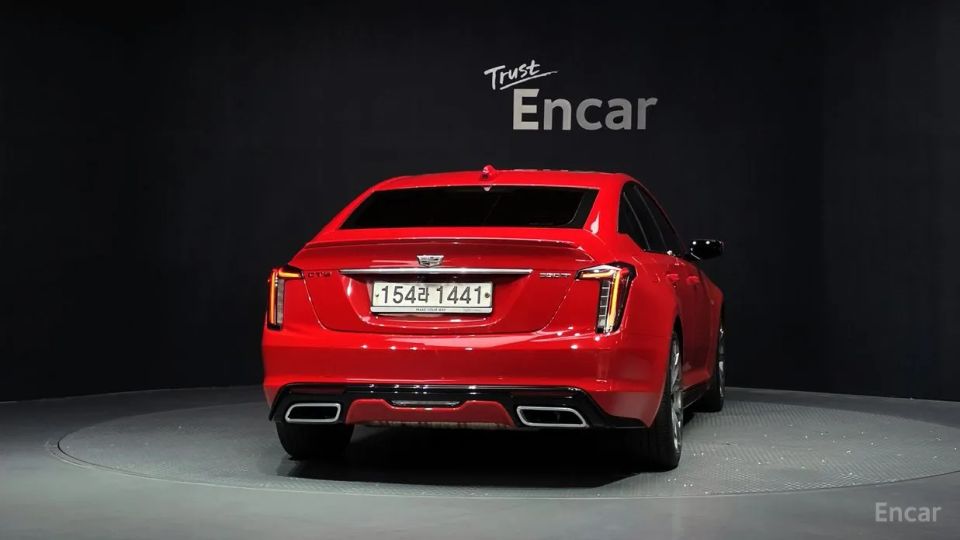 Cadillac CT5