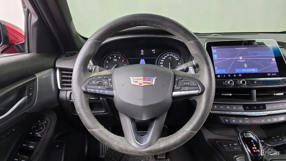 Cadillac CT5