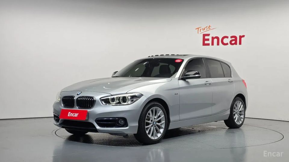 BMW 1-series