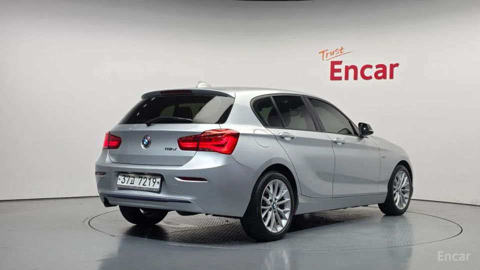 BMW 1-series