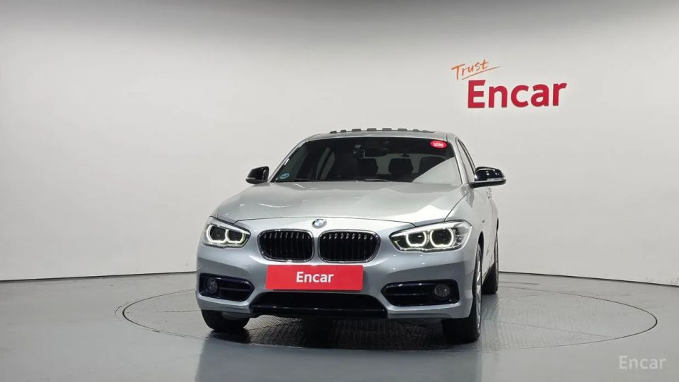 BMW 1-series