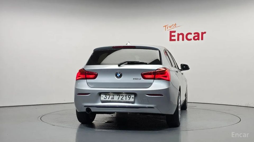 BMW 1-series
