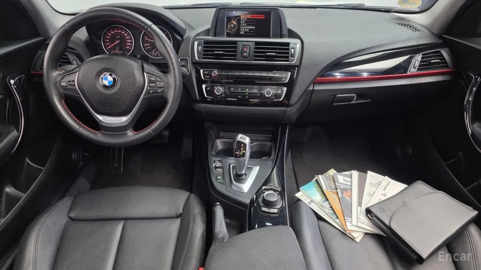 BMW 1-series