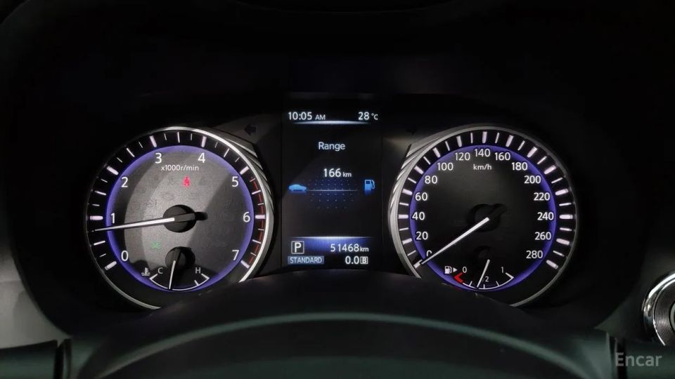 Infiniti Q50