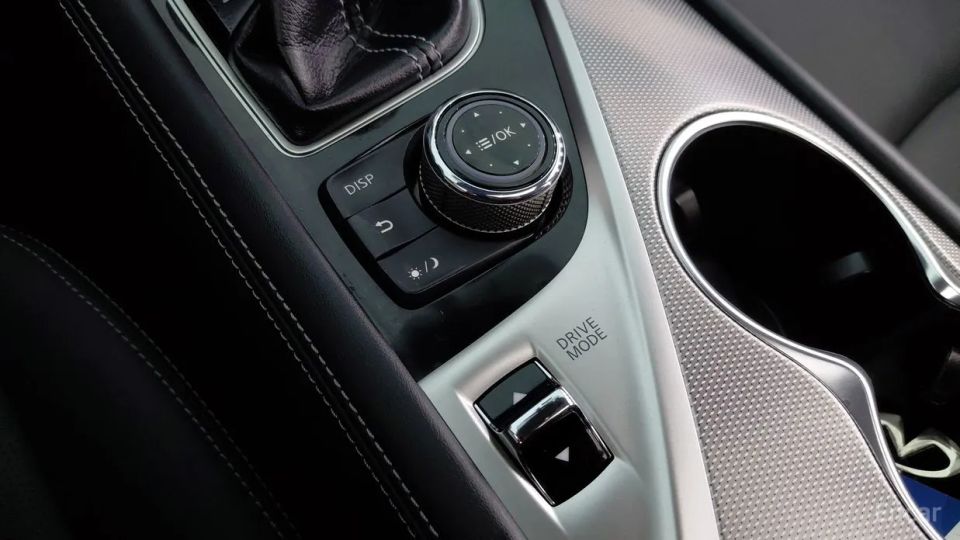 Infiniti Q50
