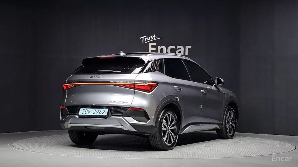 BYD Atto 3