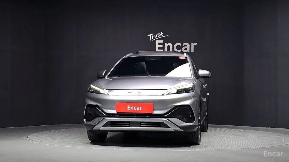 BYD Atto 3